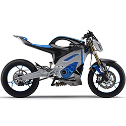 Street bike